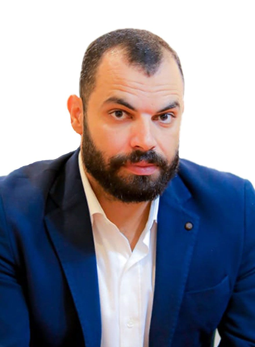 Mr. Abdel Hamed Ghanem