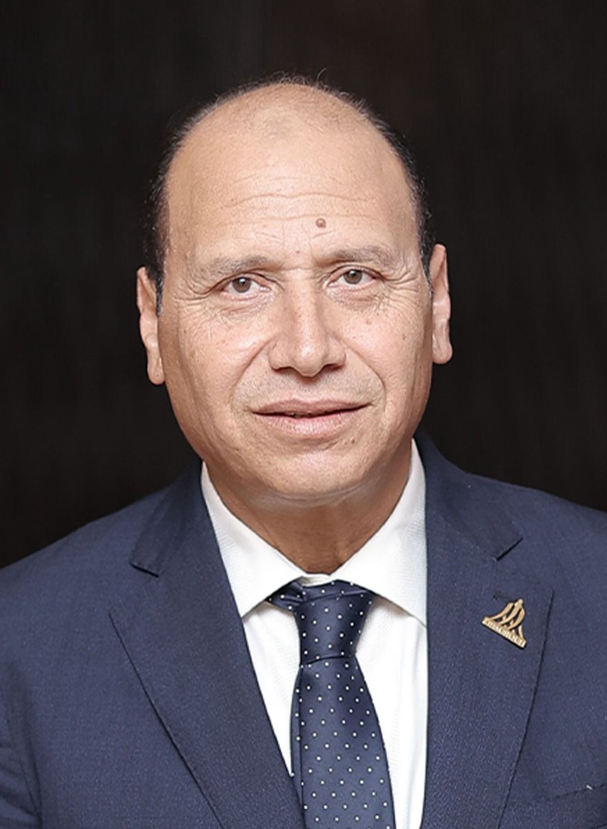 Mr, Abdel-Hamid Youssef